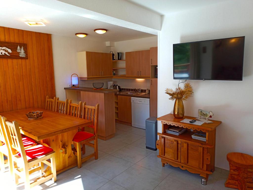 Résidence Evons - 2 Pièces pour 6 Personnes 724 73440 Les Menuires