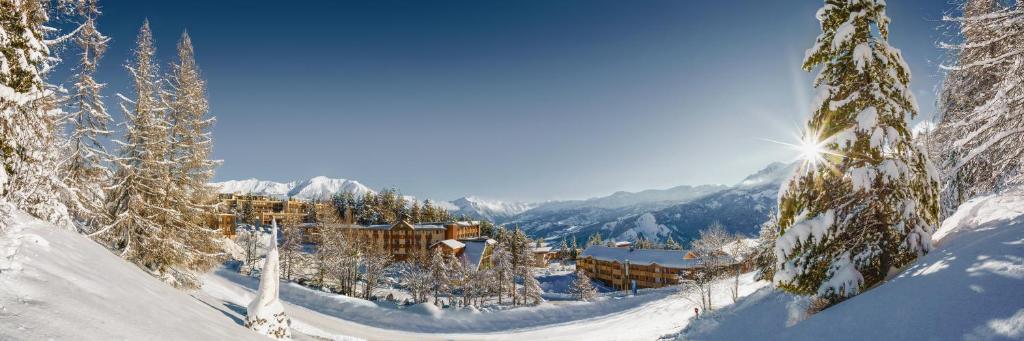 Résidence Exclusive Resort