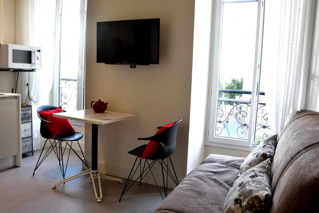 Résidence Ferm Delys - 3 Pièces pour 4 Personnes 974
