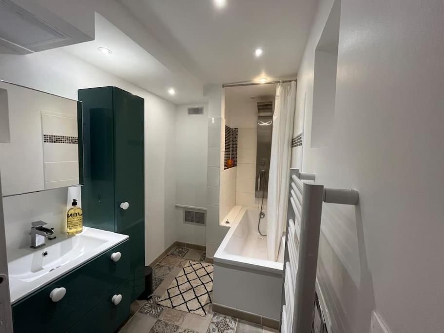 Résidence Ferme D'augustin - Batiment A - 2 Pièces pour 5 Personnes 514