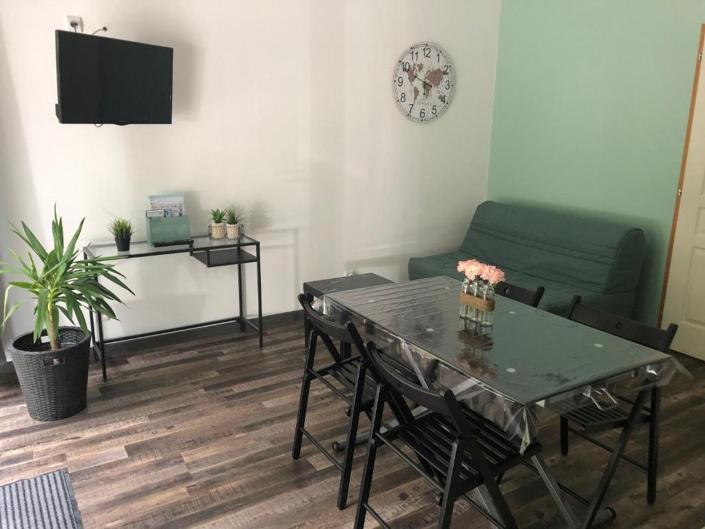 Résidence Ferme D'augustin - Batiment B - 2 Pièces pour 6 Personnes 314