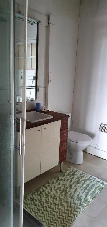 Résidence Ferme D'augustin - Batiment D-e - 2 Pièces pour 6 Personnes 154 05100 Montgenèvre