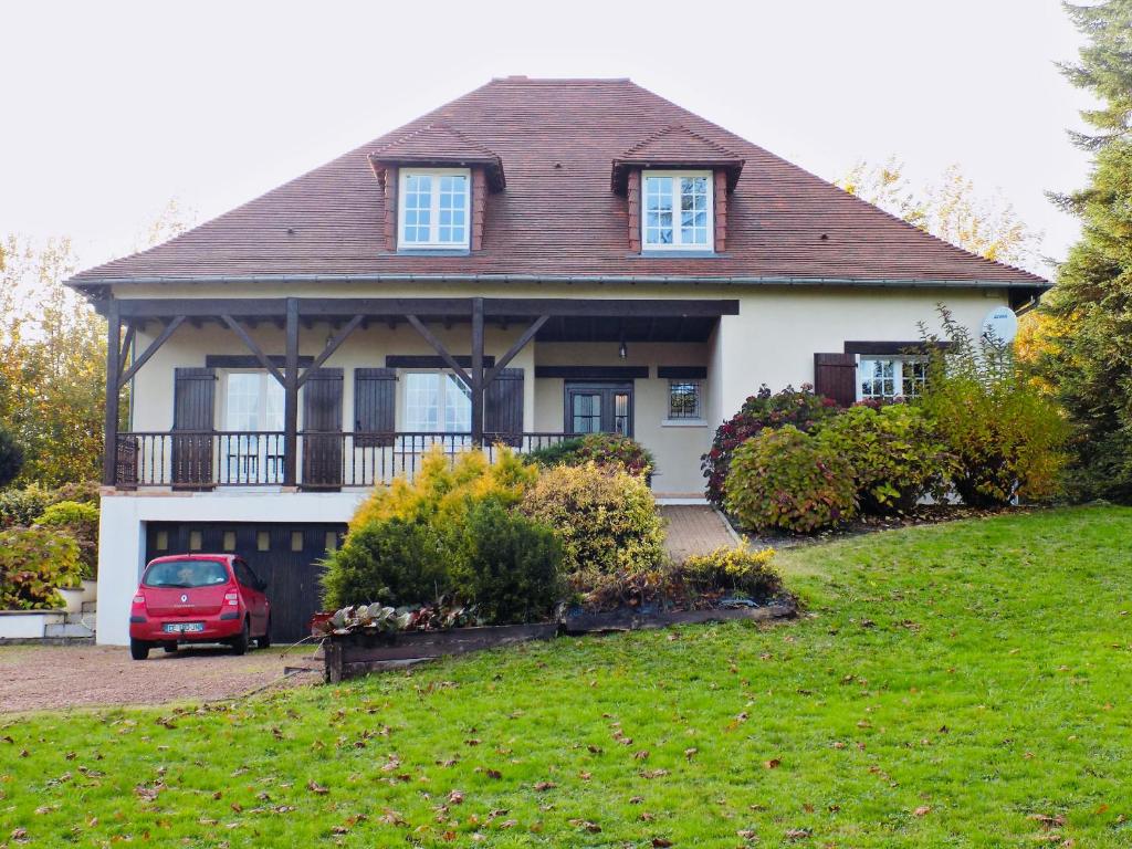 Résidence Ferme D'augustin - Batiment D-e - 3 Pièces pour 8 Personnes 274 05100 Montgenèvre