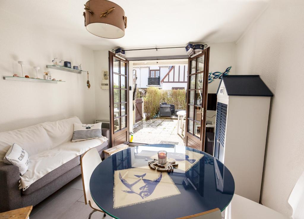 Résidence Ferme De Cristal - 3 Pièces pour 4 Personnes 774