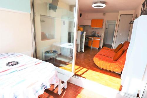 Résidence Floralies 1 - Studio pour 4 Personnes 824