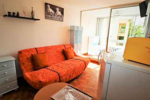 Résidence Floralies 1 - Studio pour 4 Personnes 824