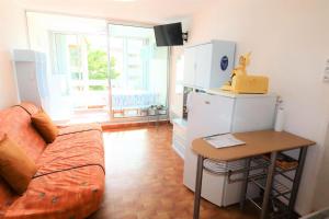 Résidence Floralies 1 - Studio pour 4 Personnes 824