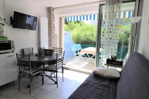 Résidence Floralies 2 - Studio pour 4 Personnes 104
