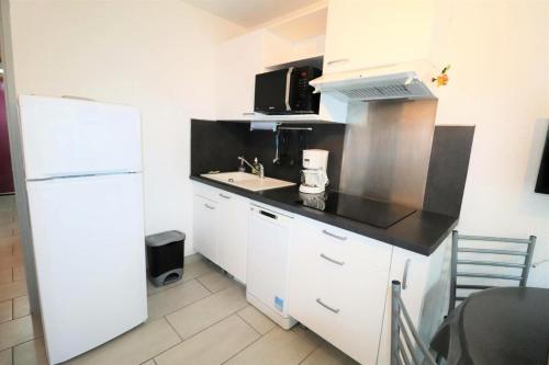 Résidence Floralies 2 - Studio pour 4 Personnes 104