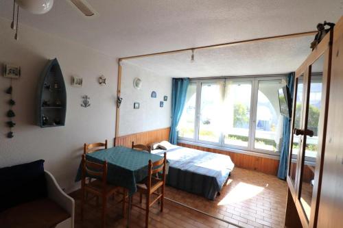 Résidence Floralies 2 - Studio pour 4 Personnes 234