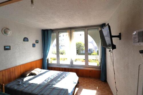Résidence Floralies 2 - Studio pour 4 Personnes 234