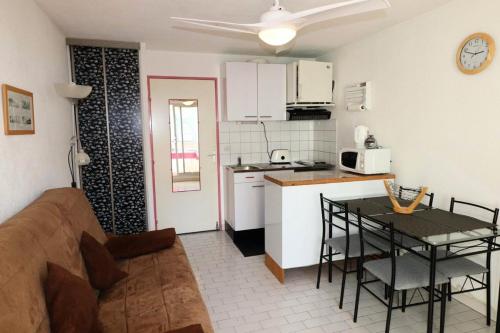Résidence Floralies 2 - Studio pour 4 Personnes 694
