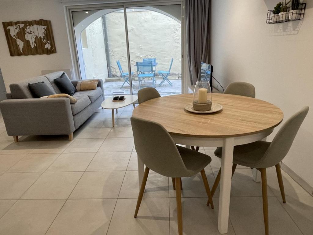 Résidence Floralies 2 - Studio pour 4 Personnes 884