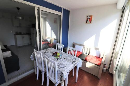 Résidence Floralies 2 - Studio pour 4 Personnes 884
