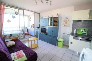 Appartement Résidence Floralies - Pièces 444 283 Avenue du Palais de la mer , n°4531 2ème Etage Les Jacinthes 30240 Le Grau-du-Roi Languedoc-Roussillon