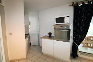 Appartement Résidence Floralies - Pièces 474 Av. du Palais de la Mer Rés. Floralies 2, Les Jonquilles n°3965 1er étage pk 2086 30240 Le Grau-du-Roi Languedoc-Roussillon