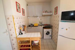 Appartement Résidence Floralies - Pièces 734 224 avenue du palais de la mer, IRIS FLORALIES 2 N°3809- 2ème ét-Pk N°2109 30240 Le Grau-du-Roi Languedoc-Roussillon