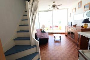 Appartement Résidence Floralies - Pièces 974 430 av.du Palais de la Mer Rés. Floralies 1, Chardons bleus n°427 2e étage Pk N°483 30240 Le Grau-du-Roi Languedoc-Roussillon