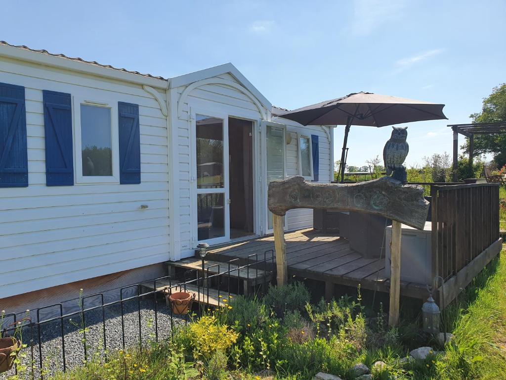 Résidence Front de mer Cabourg - Accès direct plage 14390 Cabourg
