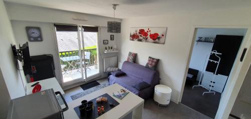 Résidence Front de mer Cabourg - Accès direct plage
