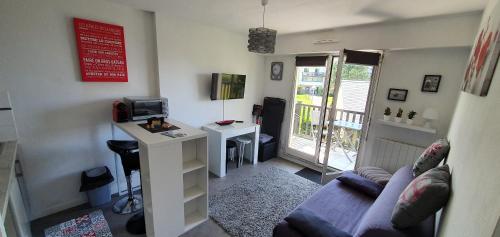 Résidence Front de mer Cabourg - Accès direct plage