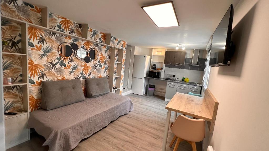 Résidence Gabriel Péri RDC 36 Rue Gabriel Péri, 76600 Le Havre