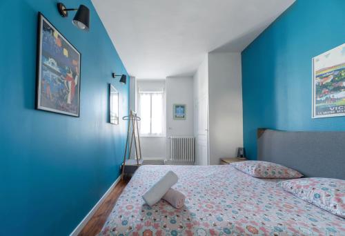Résidence Gambetta - Grand Appartement design & Confort Le 482