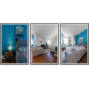 Résidence Gambetta - Grand Appartement design & Confort Le 482