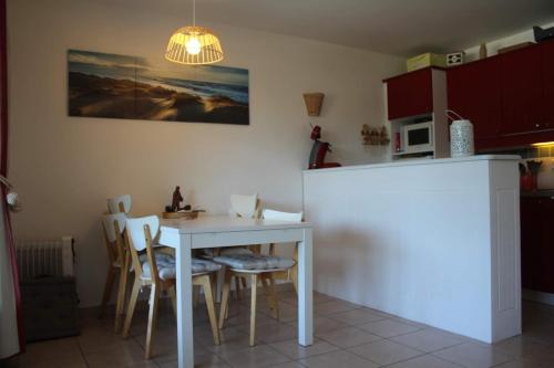Résidence Gascogne \\ appartement 116