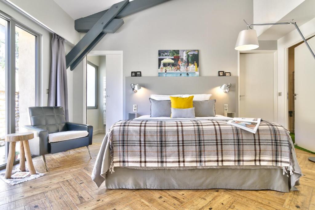 Résidence Genepi - Studio pour 4 Personnes 954 73600 Les Menuires