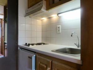 Résidence Gentianes - Studio pour 2 Personnes 504