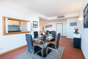RESIDENCE GOLF CLUB - Elegant one bedroom apart with AC, pool view, 5 min to the golf