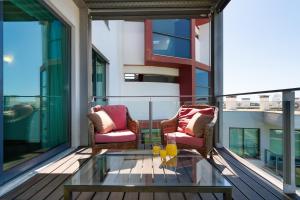 RESIDENCE GOLF CLUB - Elegant one bedroom apart with AC, pool view, 5 min to the golf