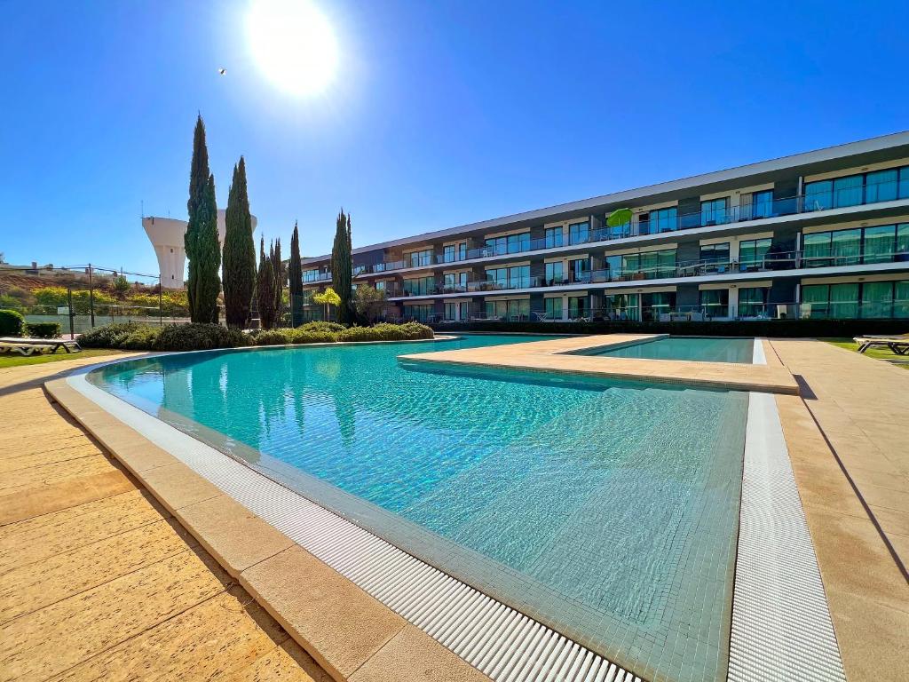 Residence Golf Club Vilamoura by Be Cherish Rua do Clube de Tiro, Apart. 331, 8125-481 Quarteira