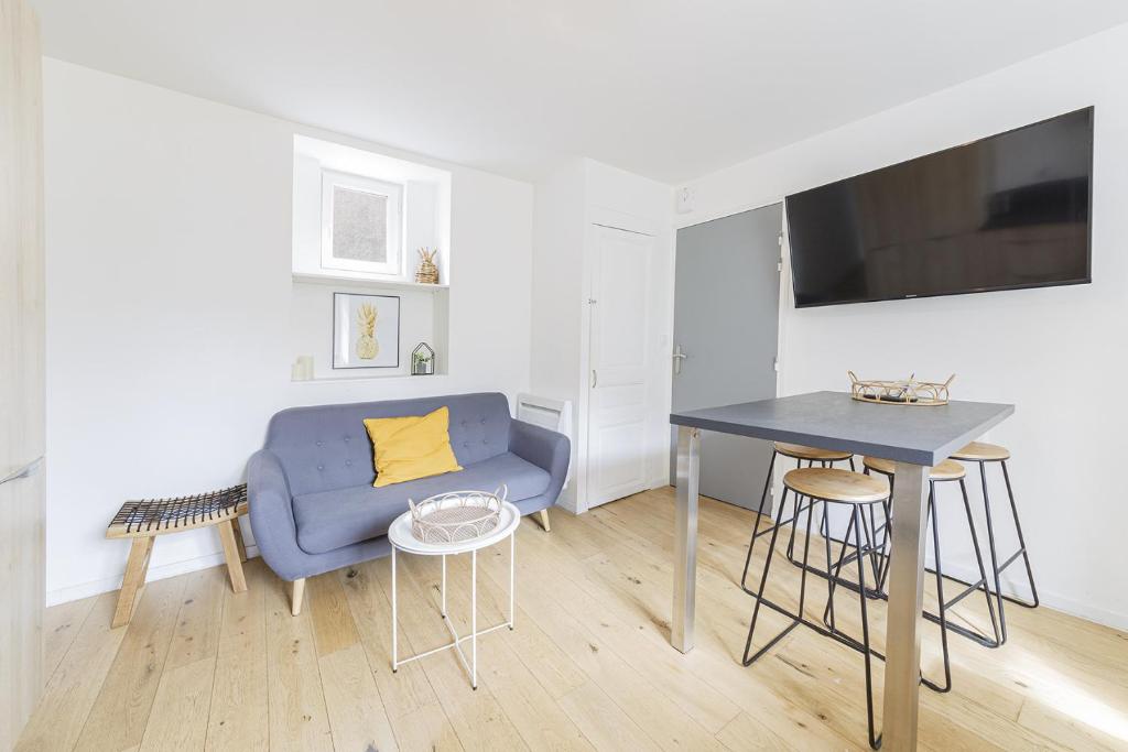 Résidence Grand Arbois - Studio pour 4 Personnes 54