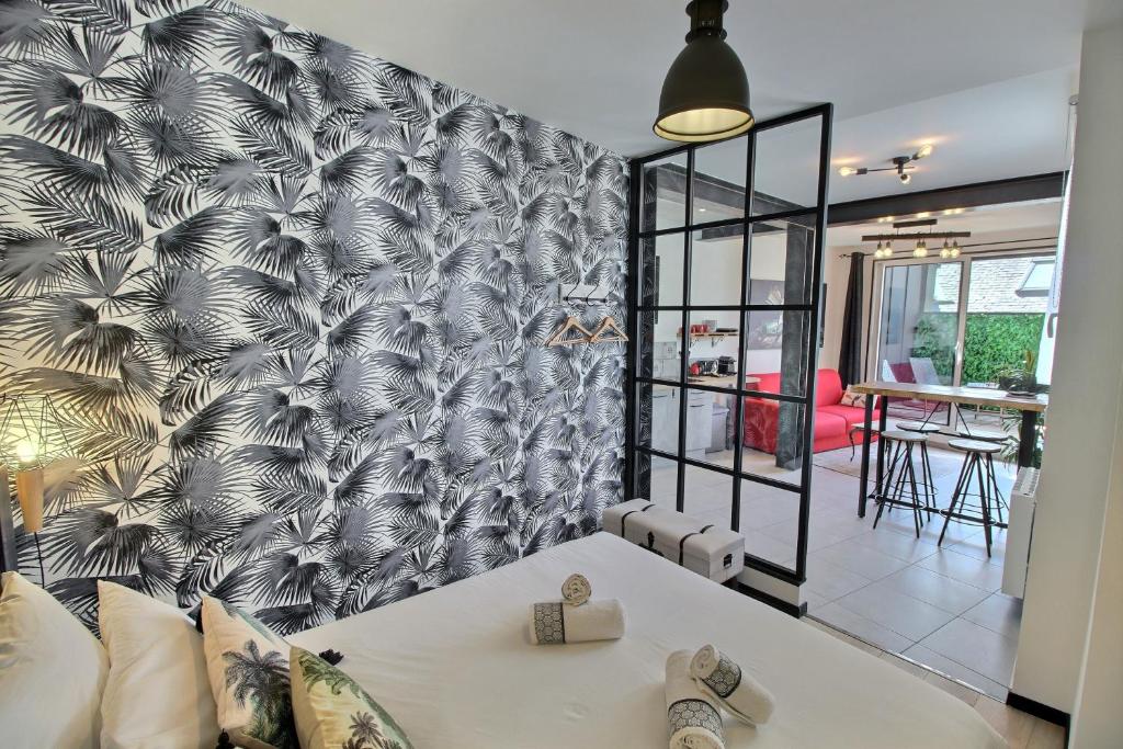 Résidence Grand Argentier - 2 Pièces pour 6 Personnes 194 73500 Modane