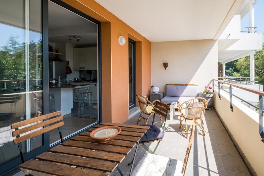 Résidence Grand Argentier - 2 Pièces pour 6 Personnes 25 73500 Modane