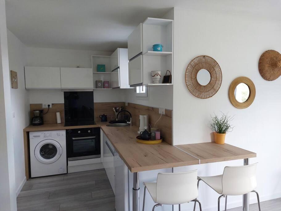 Résidence Grand Argentier - 2 Pièces pour 6 Personnes 624 73500 Modane