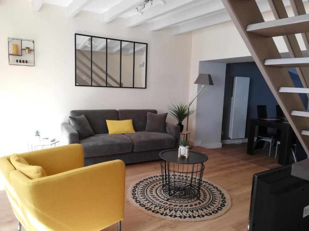 Résidence Grand Argentier - 3 Pièces pour 10 Personnes 97 73500 Modane