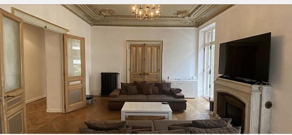 Résidence Grand Argentier - 3 Pièces pour 8 Personnes 193067 73500 Modane