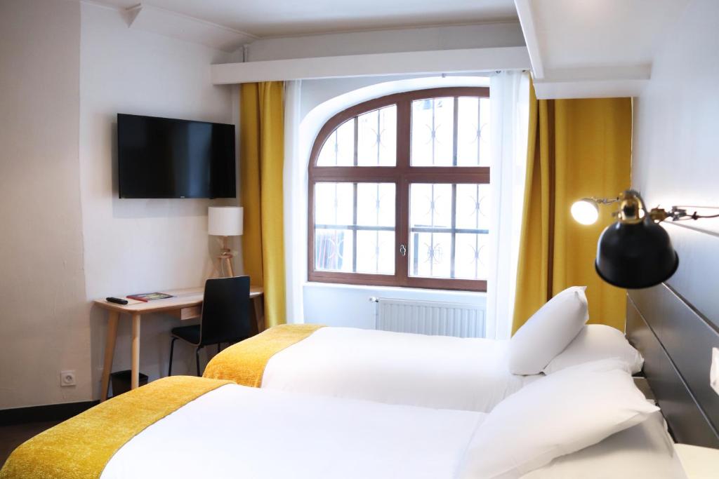 Résidence Grand Hôtel Appartement Standing 09100 Aulus-les-Bains