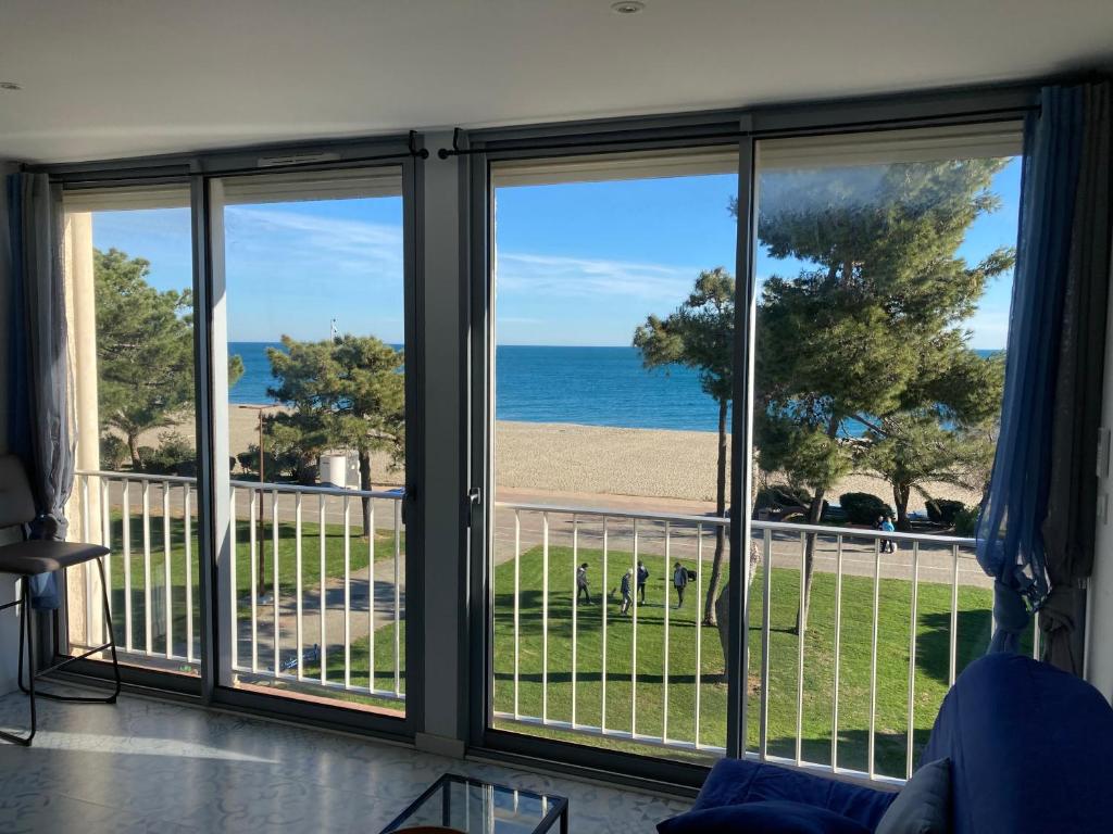 Résidence Grand Roc - Ancolies 104 - Happy Rentals