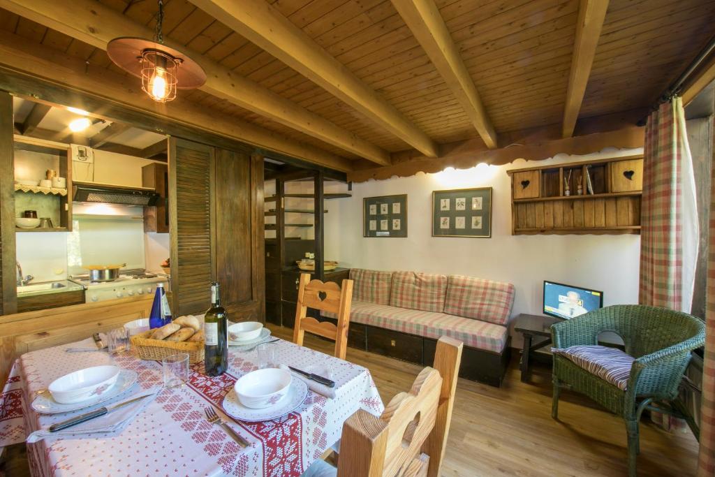 Résidence Grand Roc - Ancolies 201 Happy Rentals Chemin sous la Grand, 74400 Chamonix-Mont-Blanc