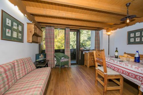 Résidence Grand Roc - Ancolies 201 Happy Rentals