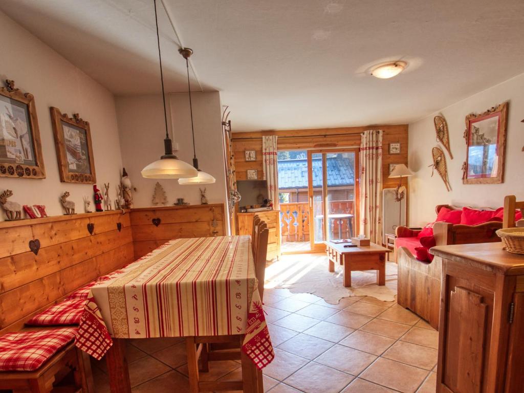Résidence Grand Roc - Ancolies 206 Happy Rentals