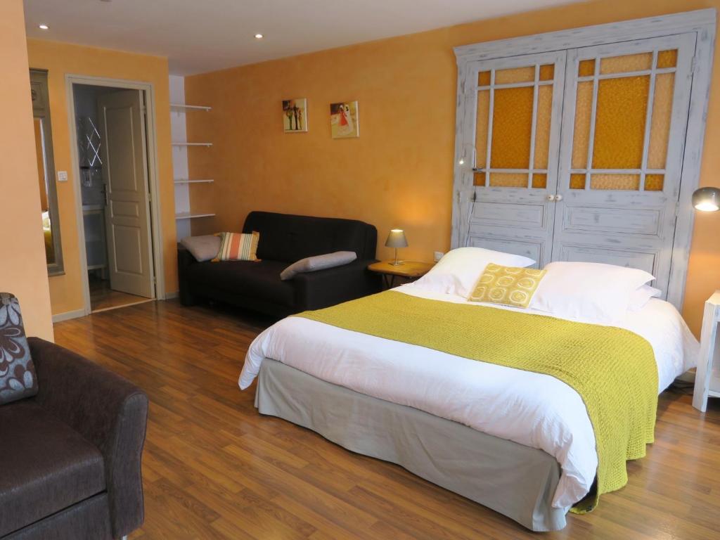 Résidence Grand Roc - Campanules 202 - Happy Rentals 74400 Chamonix-Mont-Blanc