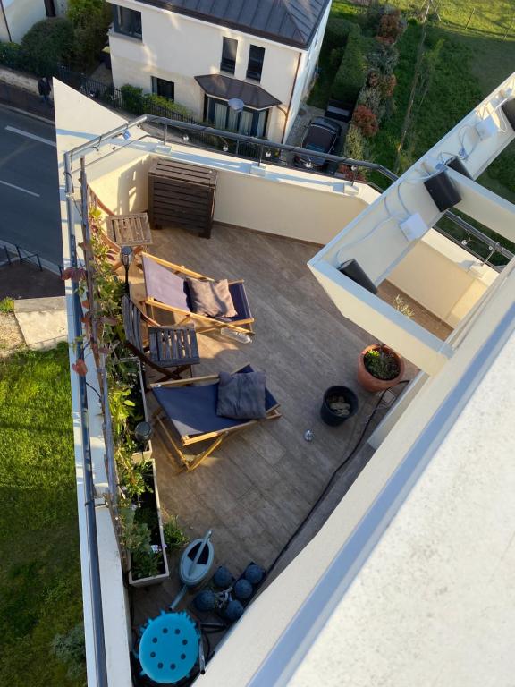 Résidence Grand Roc - Campanules 205 - Happy Rentals