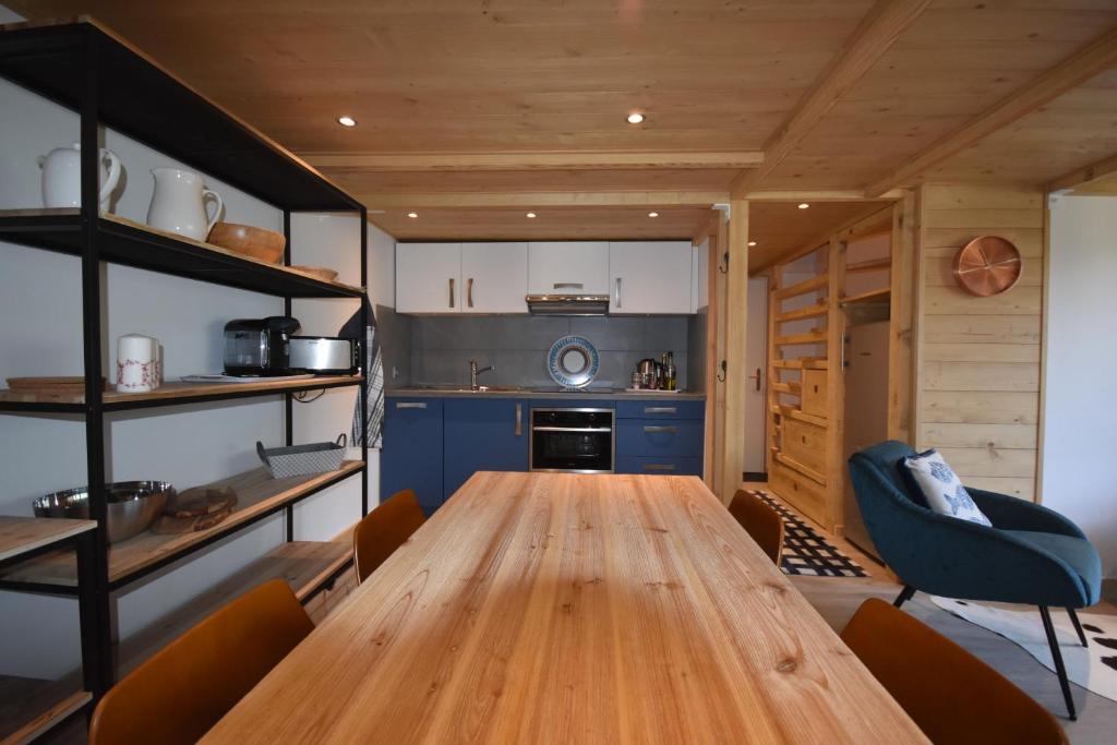 Résidence Grand Roc - Campanules 308 Happy Rentals Chemin Sous La Grand, 74400 Chamonix-Mont-Blanc