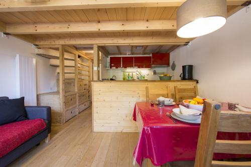 Résidence Grand Roc - Campanules 404 Happy Rentals