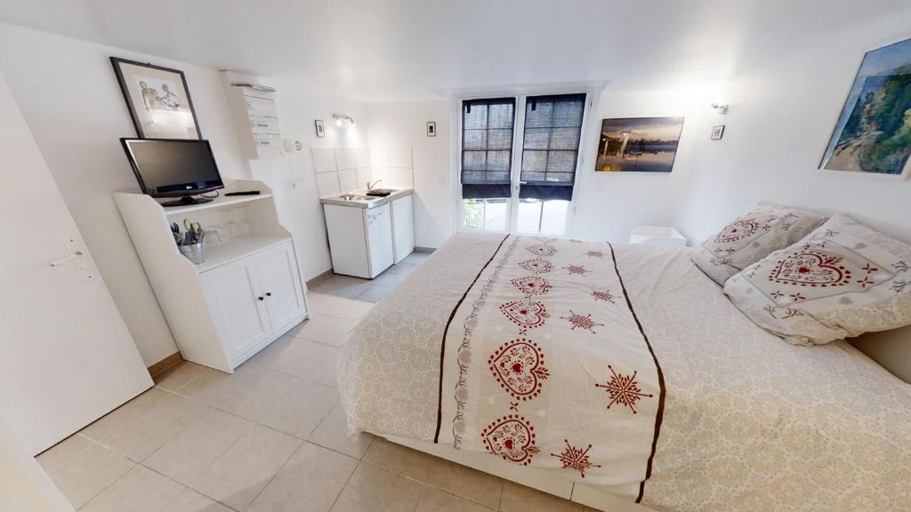 Résidence GRANDE BLEUE - 2 Pièces pour 6 Personnes 94 11370 Port Leucate